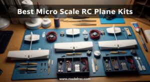 Best Micro Scale RC Plane Kits