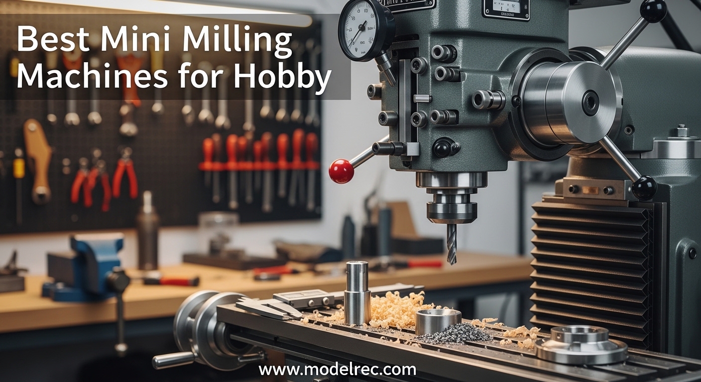 Best Mini Milling Machines for Hobby