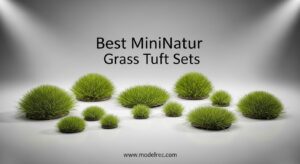 Best MiniNatur Grass Tuft Sets