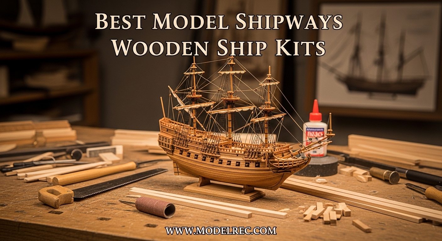 Best Model Shipways Wooden Ship Kits
