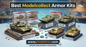 Best Modelcollect Armor Kits