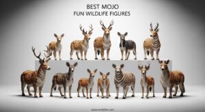 Best Mojo Fun Wildlife Figures