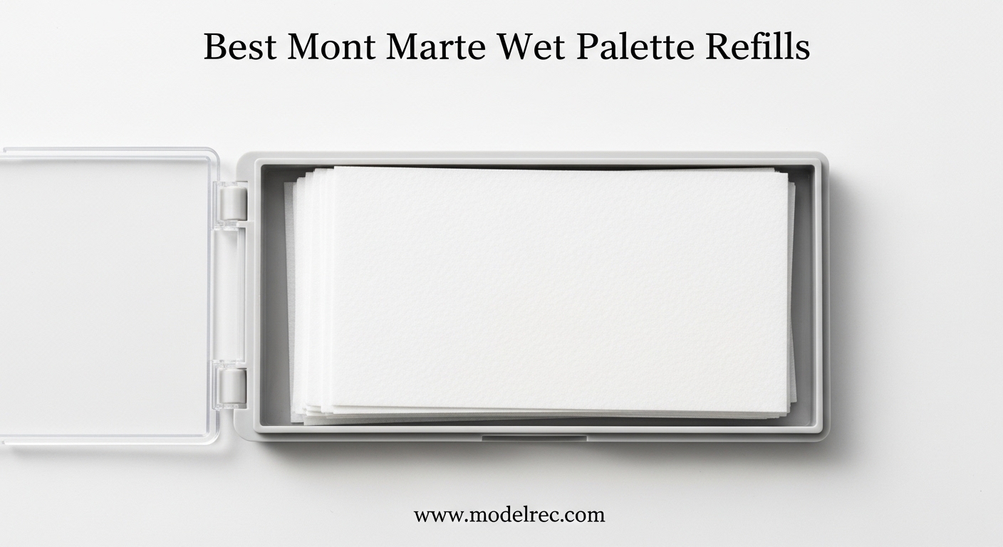 Best Mont Marte Wet Palette Refills