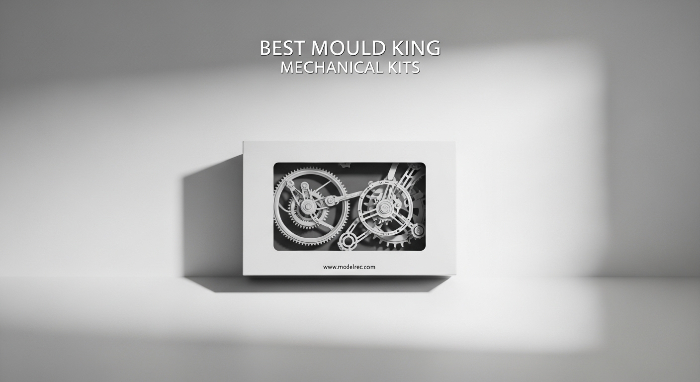 Best Mould King Mechanical Kits