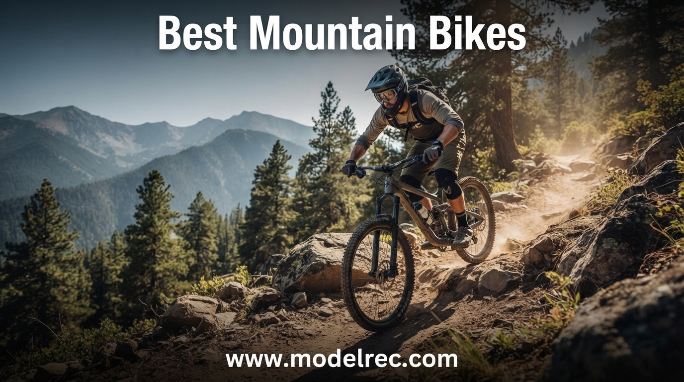 Best Mountain Bikes