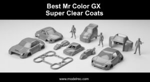 Best Mr Color GX Super Clear Coats