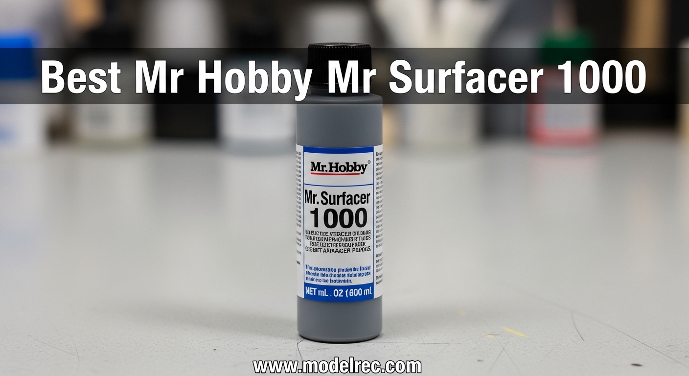 Best Mr Hobby Mr Surfacer 1000
