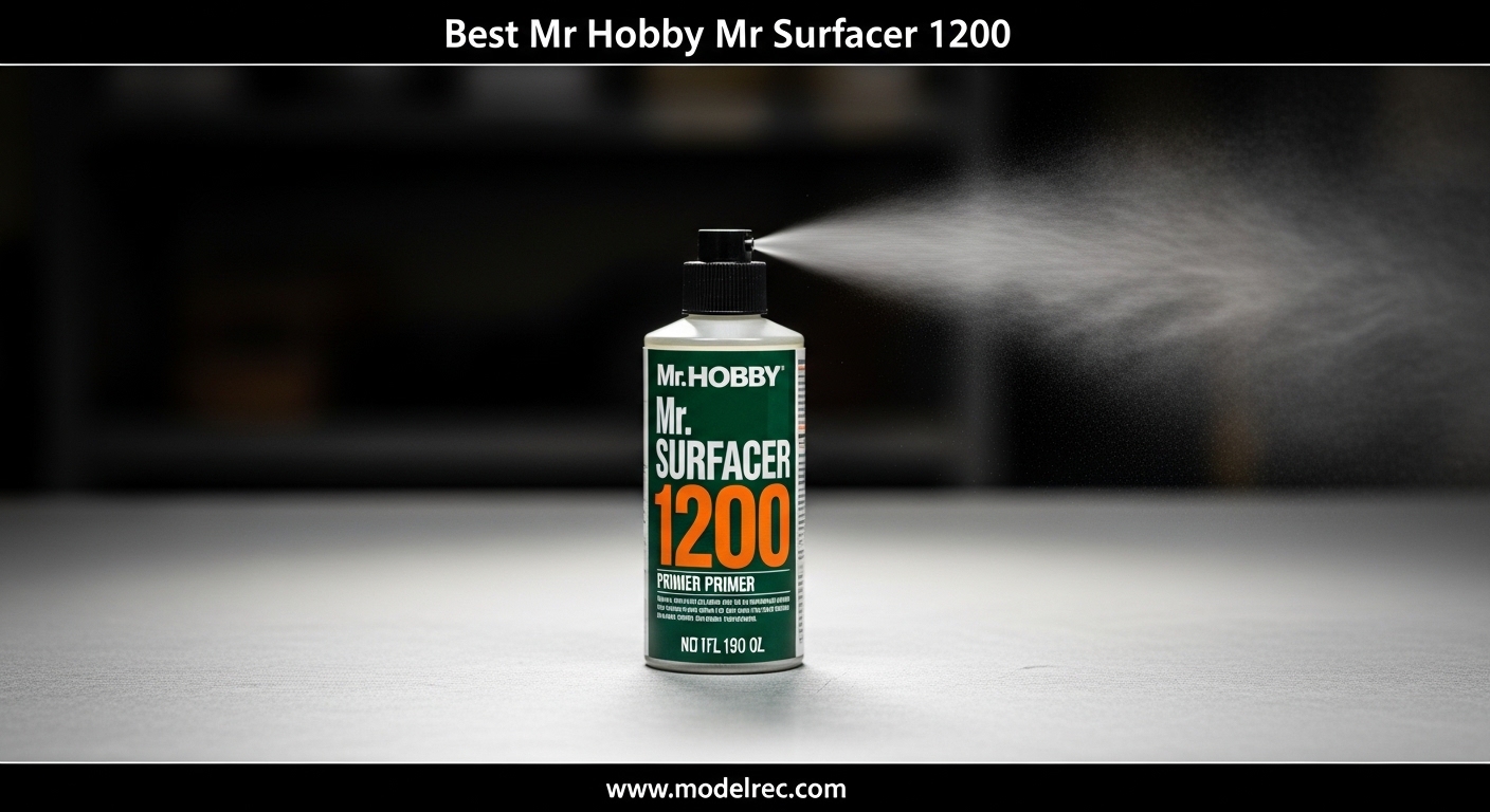 Best Mr Hobby Mr Surfacer 1200