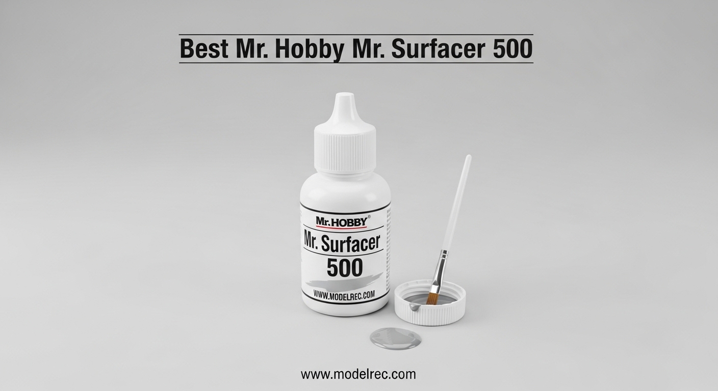 Best Mr Hobby Mr Surfacer 500