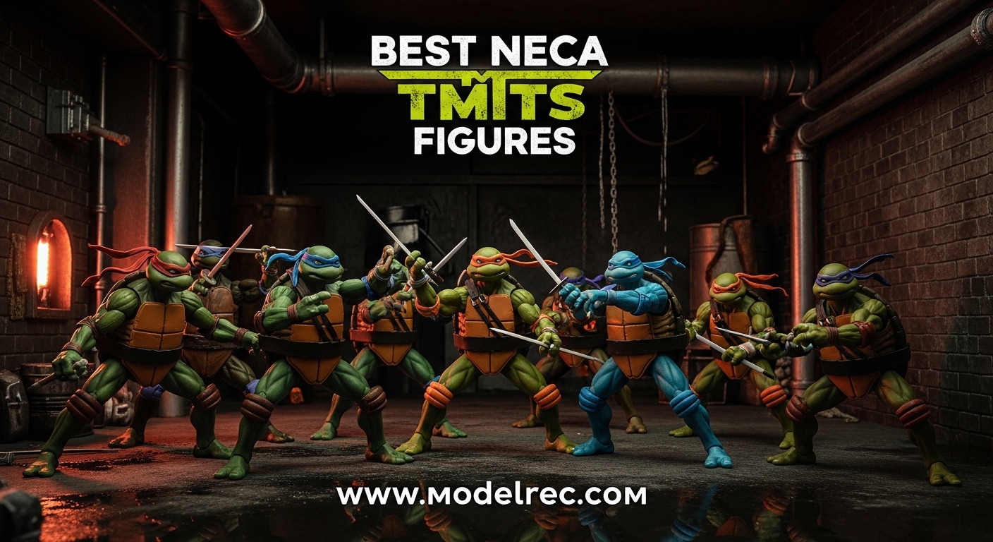Best NECA TMNT Figures