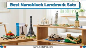 Best Nanoblock Landmark Sets