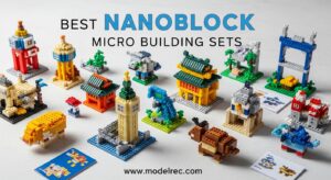 Best Nanoblock Micro Building Sets