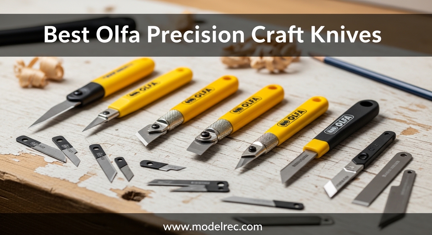 Best Olfa Precision Craft Knives