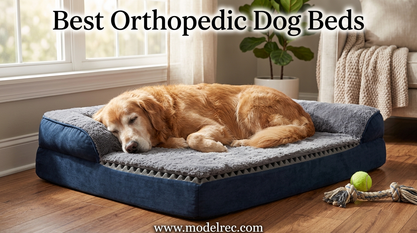 Best Orthopedic Dog Beds