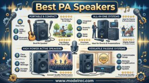 Best PA Speakers