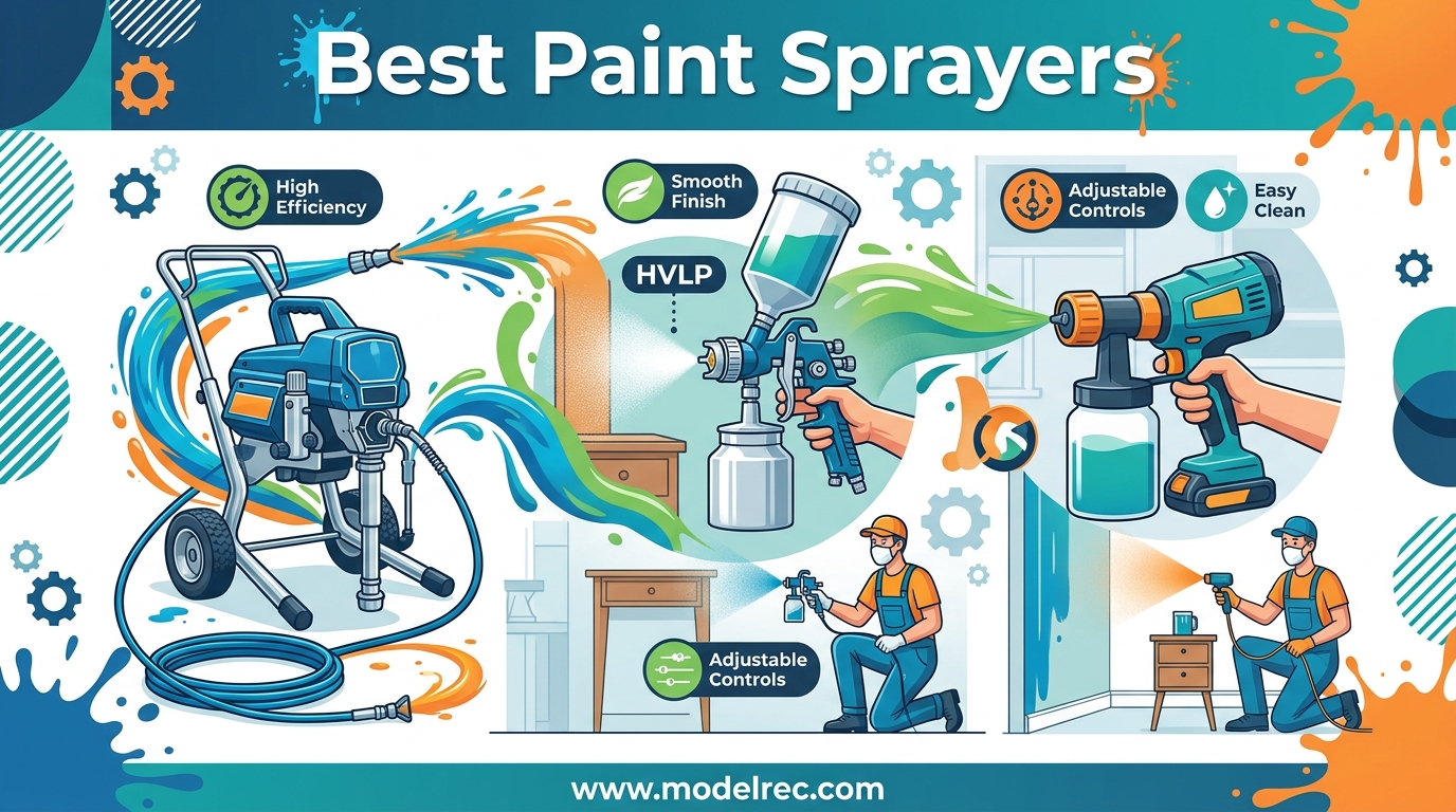 Best Paint Sprayers