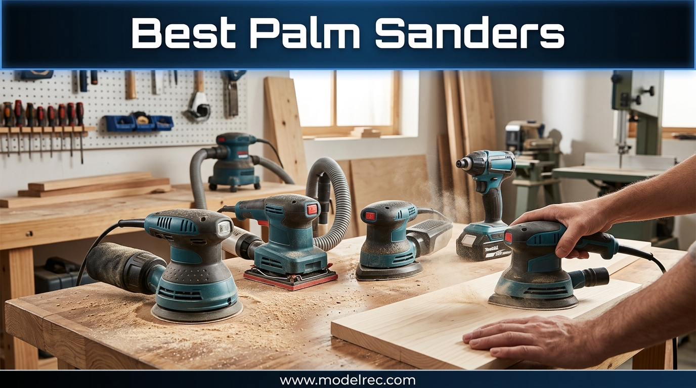 Best Palm Sanders