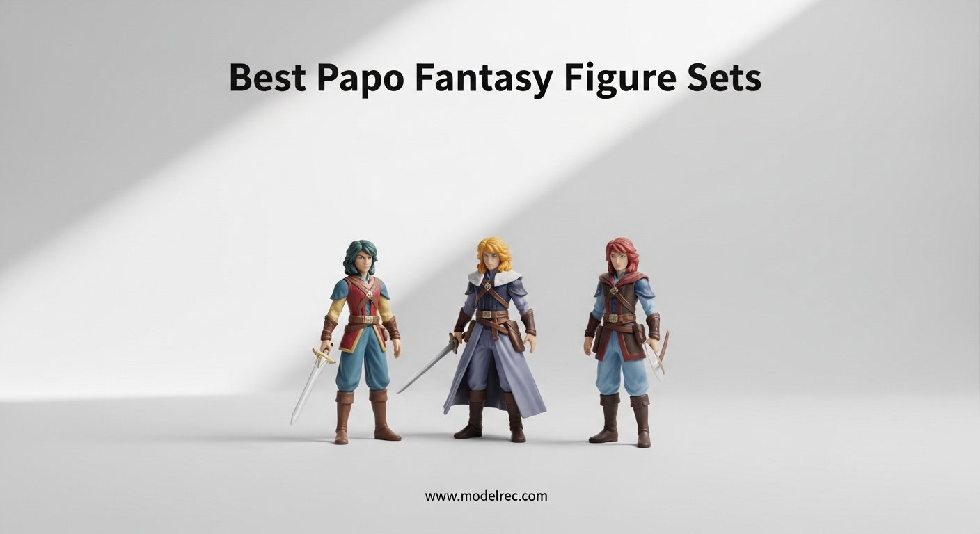 Best Papo Fantasy Figure Sets