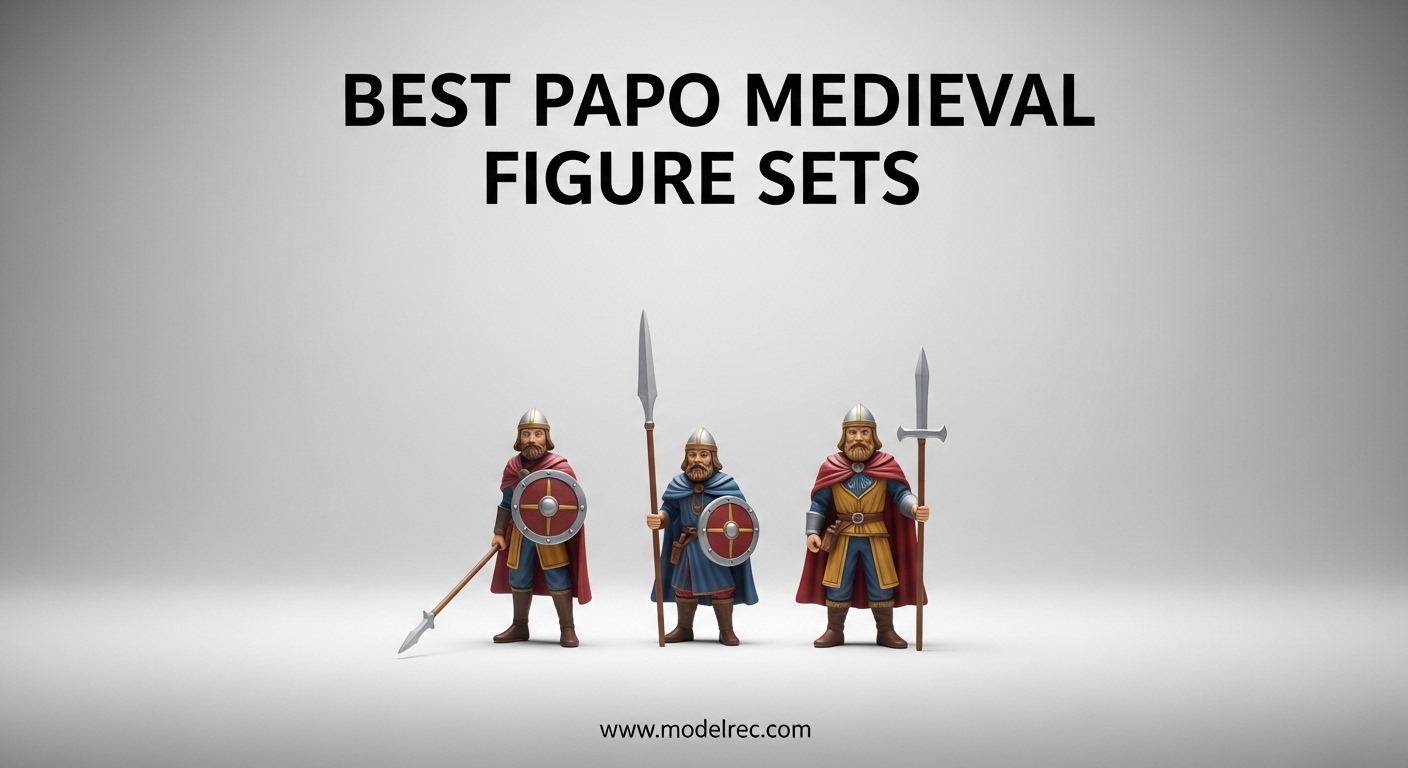 Best Papo Medieval Figure Sets