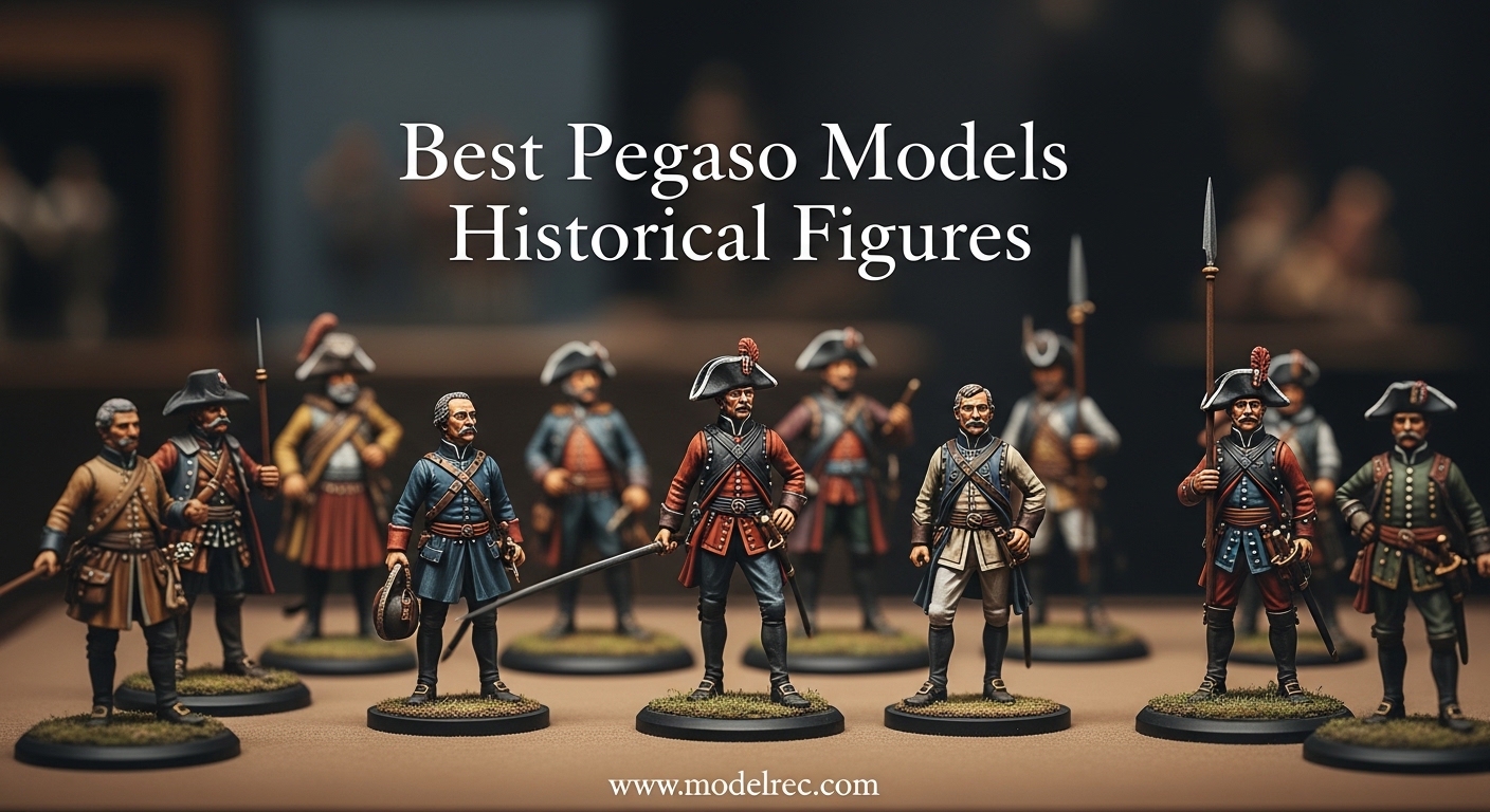 Best Pegaso Models Historical Figures