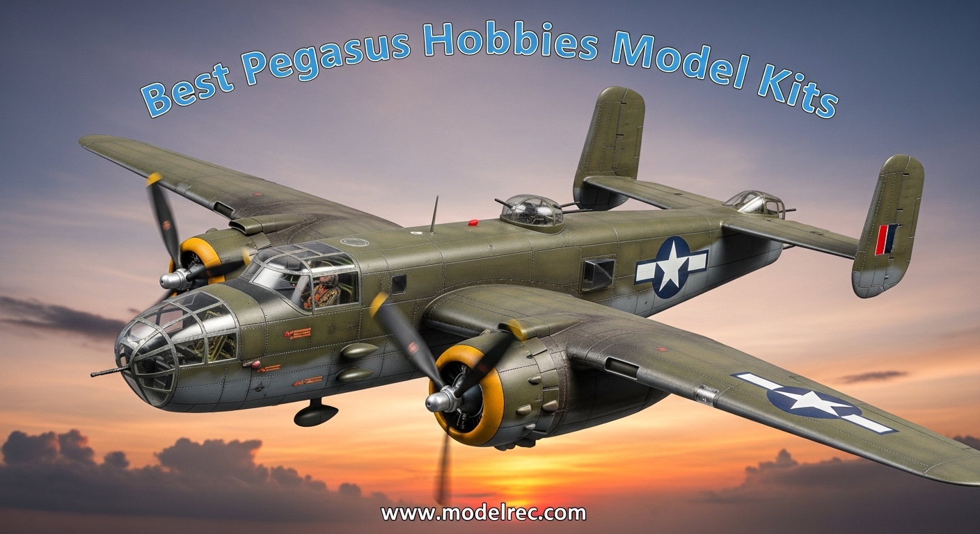 Best Pegasus Hobbies Model Kits
