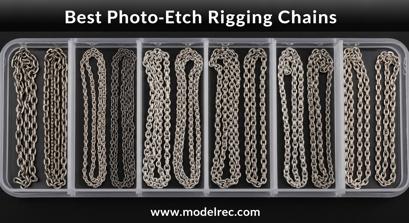 Best Photo-Etch Rigging Chains