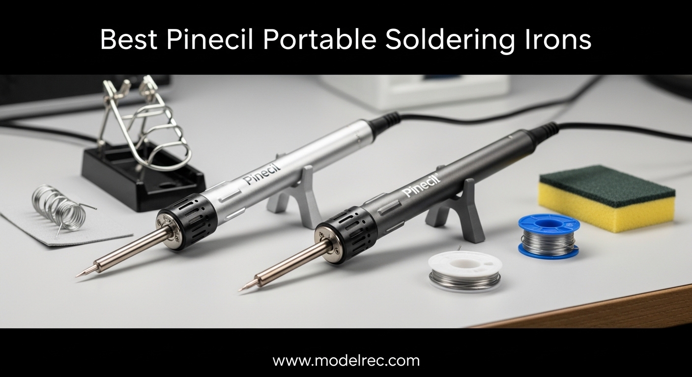 Best Pinecil Portable Soldering Irons