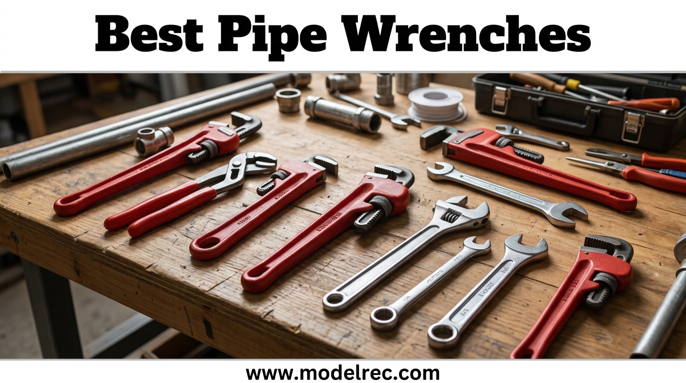 Best Pipe Wrenches