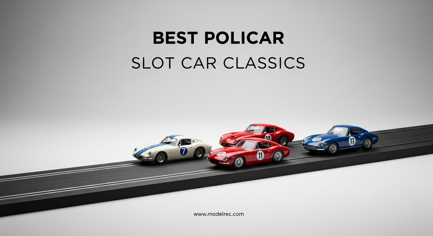 Best Policar Slot Car Classics