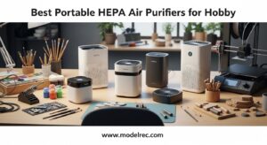 Best Portable HEPA Air Purifiers for Hobby