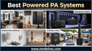 Best Powered PA Systems