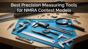 Best Precision Measuring Tools for NMRA Contest Models