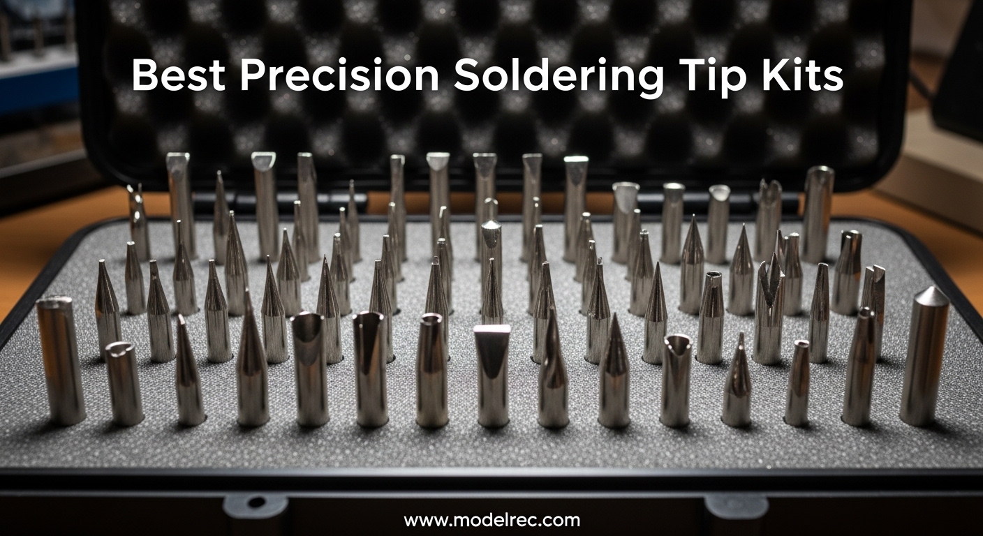 Best Precision Soldering Tip Kits