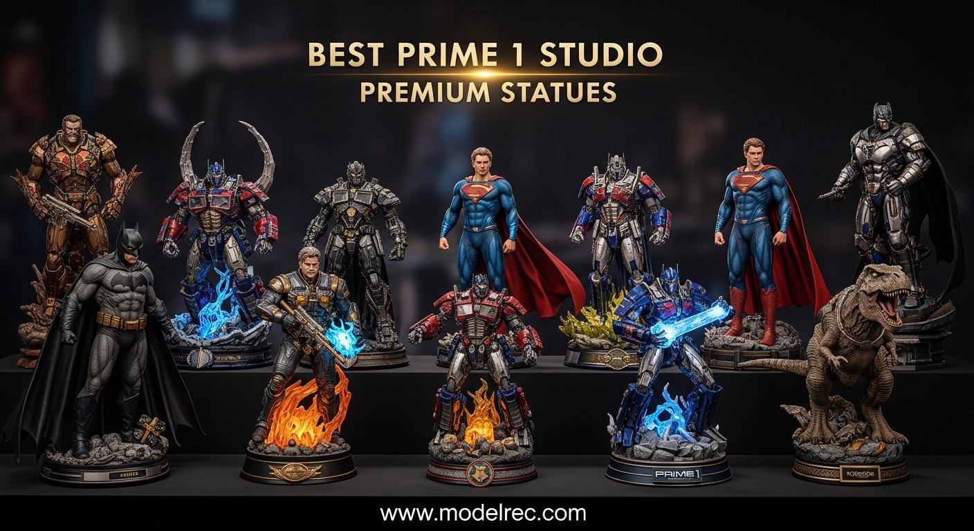 Best Prime 1 Studio Premium Statues
