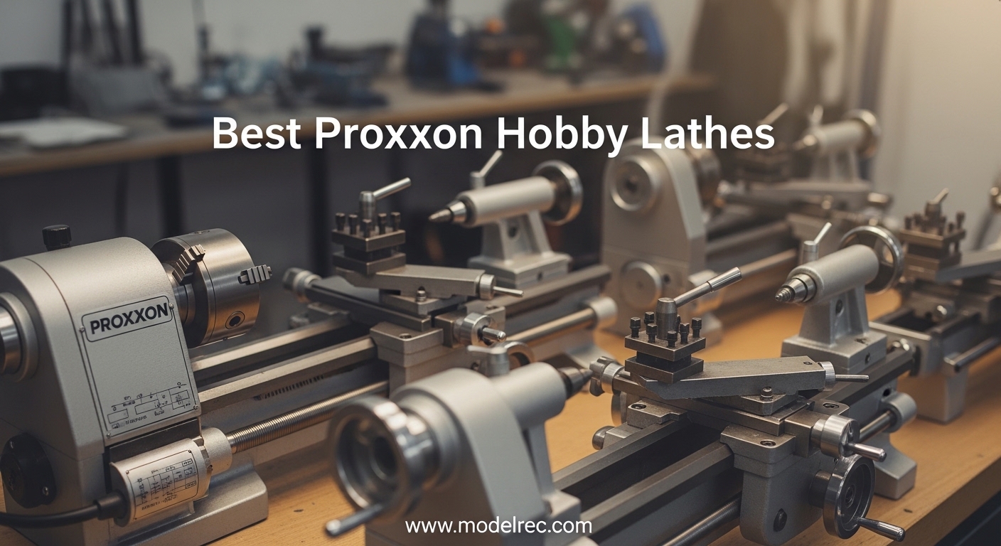 Best Proxxon Hobby Lathes