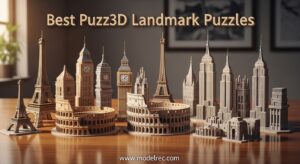 Best Puzz3D Landmark Puzzles