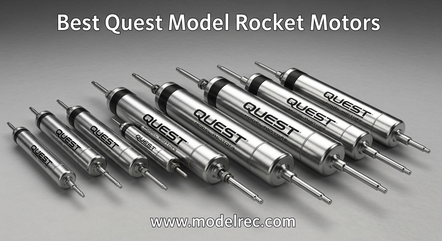 Best Quest Model Rocket Motors