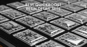 Best Quickboost Resin Detail Sets