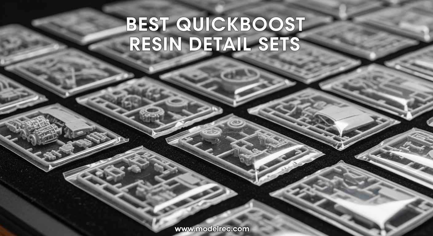Best Quickboost Resin Detail Sets