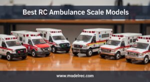 Best RC Ambulance Scale Models