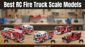 Best RC Fire Truck Scale Models