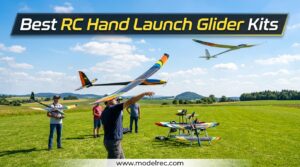 Best RC Hand Launch Glider Kits