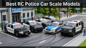 Best RC Police Car Scale Models