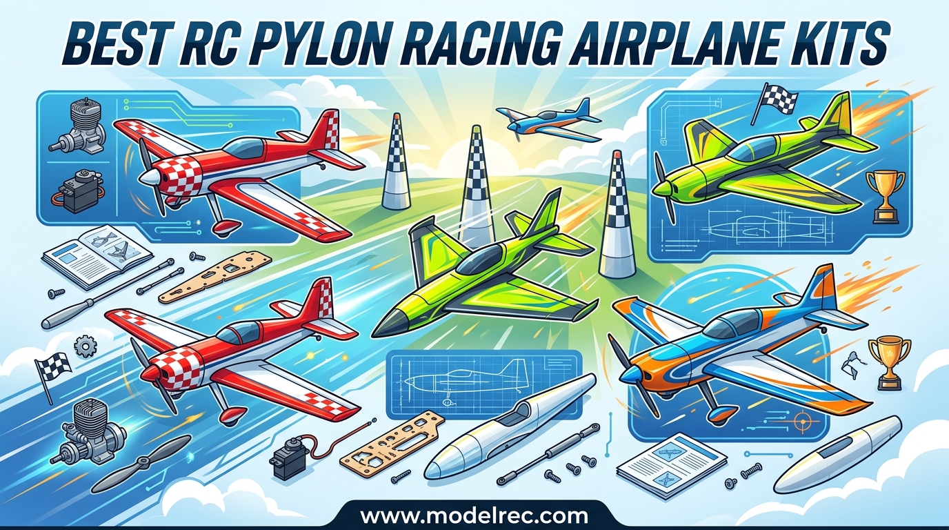 Best RC Pylon Racing Airplane Kits