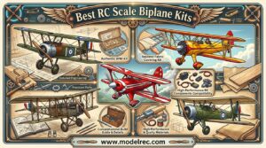 Best RC Scale Biplane Kits