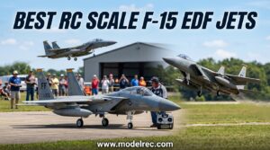 Best RC Scale F-15 EDF Jets