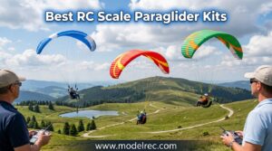 Best RC Scale Paraglider Kits