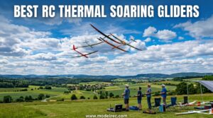Best RC Thermal Soaring Gliders