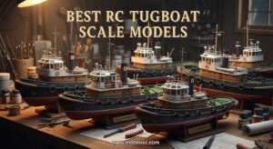 Best RC Tugboat Scale Models