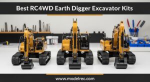 Best RC4WD Earth Digger Excavator Kits
